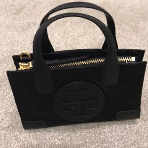 Tory Burch Mini Black Bag